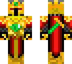 king of the golden kingdom
