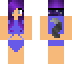 kodia in a bathing suit