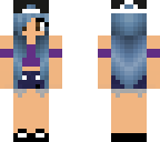 lavender - skin 1