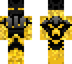 legend flame enderman