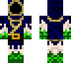 leprachaun mage