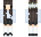light blue chibi edit