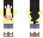 little girl