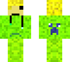 lizard boy