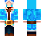 mago hielo