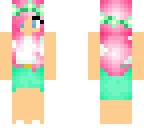 me in a dress