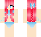 me in my swimsuit