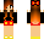 mickey mouse girl