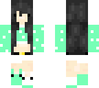 mint x snow