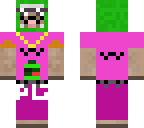 mlg green sheep
