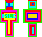 mlg skin