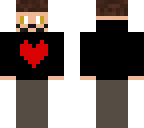 mustache man