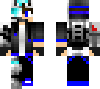 my cyborg skin