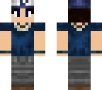 my edited skin