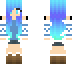 my edited skin