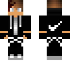 my first boy skin
