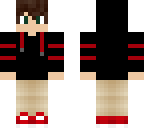 my new skin