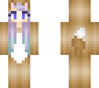 my new skin i made