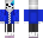 my sans skin