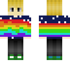 nyan blonde