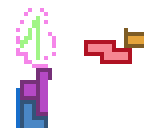 one tetris block