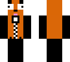 orange zip-dog