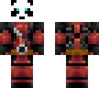 panda deadpool
