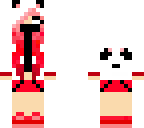 panda girl