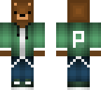 panda guy
