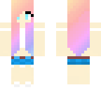 pastel hair