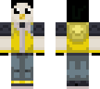 pengu trainer yellow