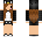 penguin girl