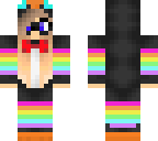 penguin gurl