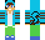 pikablue changue