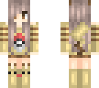 pikachu girl