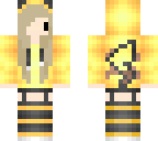 pikachue girl