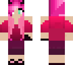 pink demon