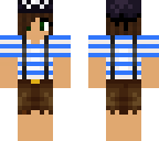 pirate girl