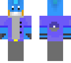 pixelmon husky