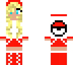 poke girl