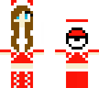 pokemon girl