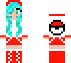 pokemon girl fixed