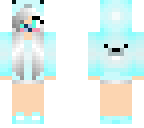 polar bear baby