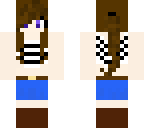 ponytail girl
