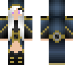 pretty witch