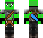 pro gamer slime