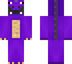 purple dino