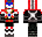pyro armor