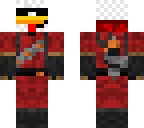 pyro chicken