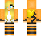 raichu girl
